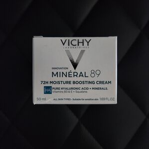 Copy - (2 for $40) Vichy Mineral 89 72H Moisture Boosting Cream